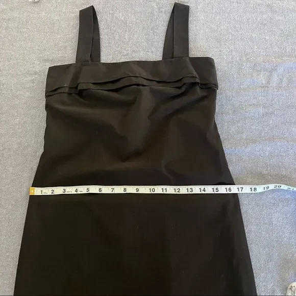 NWT Vince LBD Sleeveless Dress Size Extra Small - Picture 9 of 14